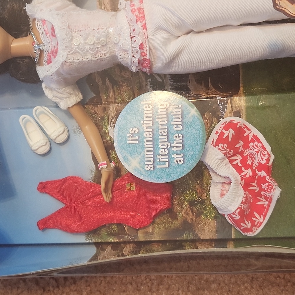NIP High School Musical 2 Gabriella lifeguard Disney kids toy make believe - Picture 3 of 5